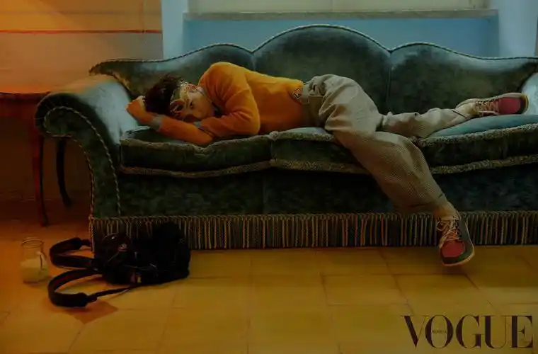 exo金钟仁画报演绎魅惑贵公子胸肌若隐若现散发荷尔蒙气息组图