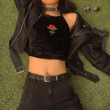 女生骚气的图片头像高清性感女生骚气的头像图片