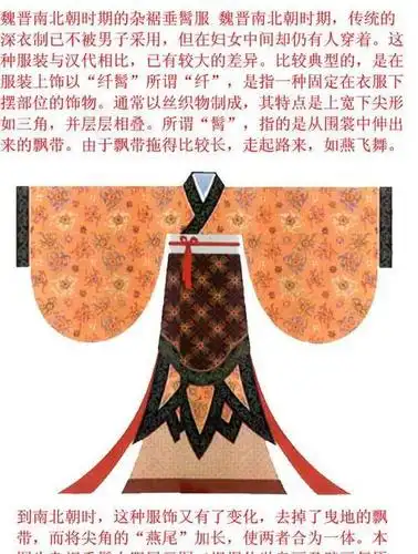 如今也很流行的汉朝服饰鉴赏