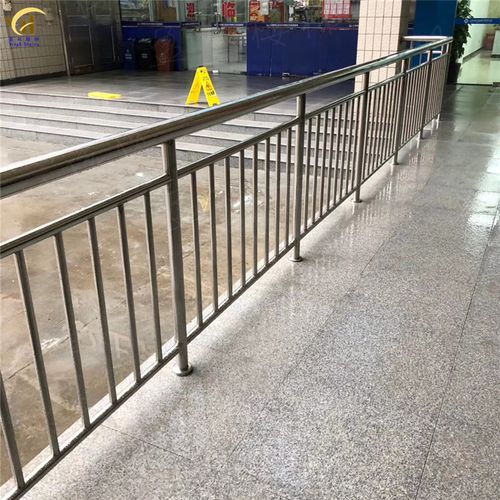 扶手上海楼梯安装阳台庭院不锈钢圆管焊接栏杆楼梯扶手