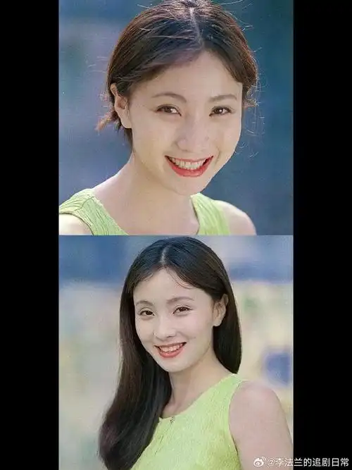 陶虹曾是国家花样游泳运动员