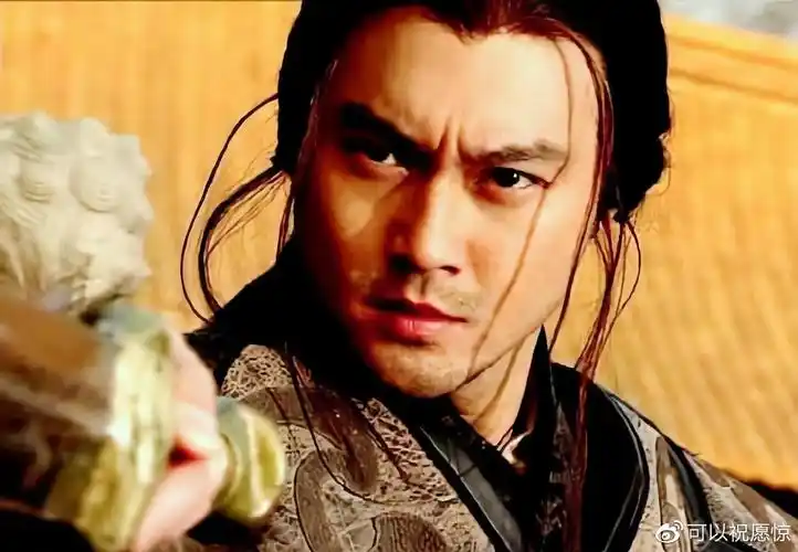 逆水寒钟汉良饰演的顾惜朝不怕反派太坏就怕反派太帅