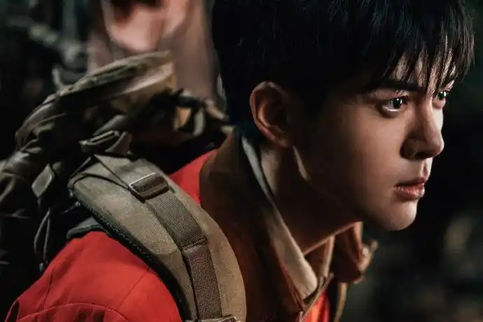 曾舜晞发长文告别吴邪##曾舜晞熬夜写了篇长文##终极笔记