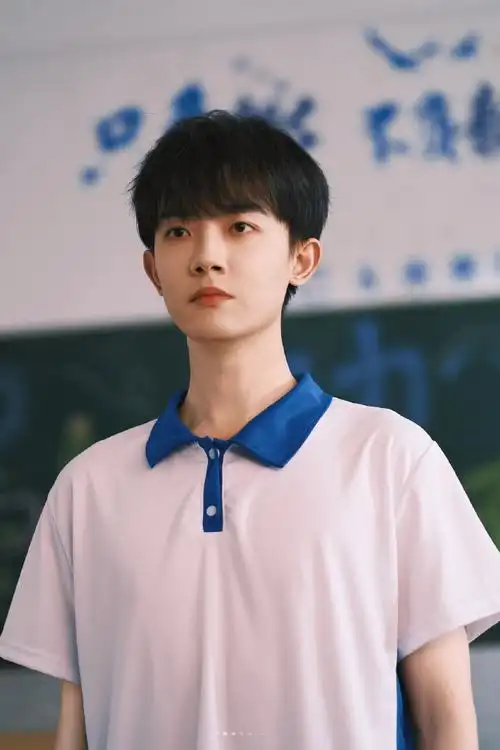 李明德再演学生