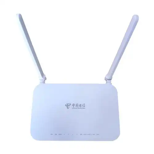 hs8145x6电信版epon onu 双频一体机wifi6光猫 5g双频