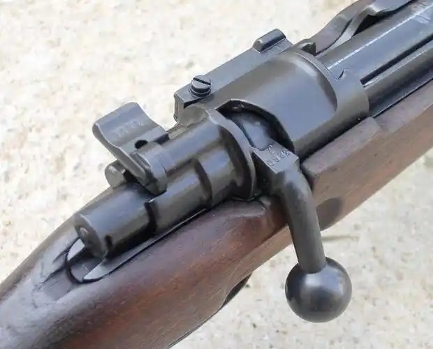 为何德国98k步枪如此受到各国欢迎:在中国战场让日军叫苦不迭