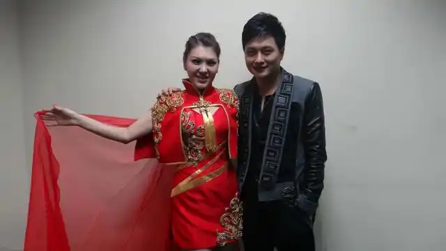 乌兰图雅,一个几乎把央视所有频道都上了个遍的奇女子.