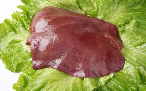 【呈贡翔程鲜猪肉经营部】猪肝1000g(50元起免配送费,未满50元 5元