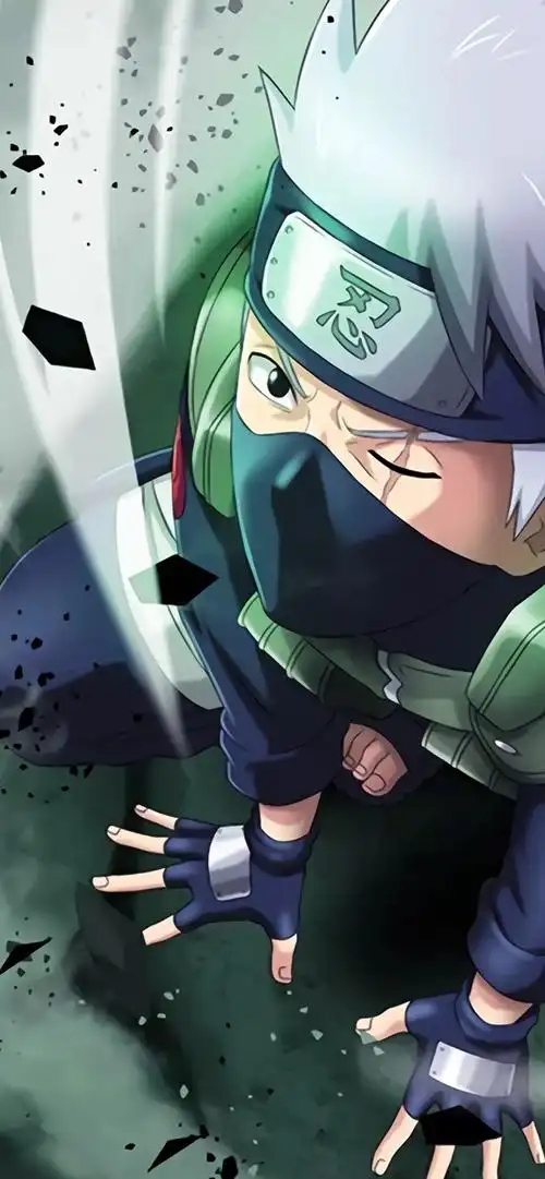 火影壁纸 |  卡卡西老师经典语录