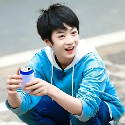 刘耀文长相就是很正!