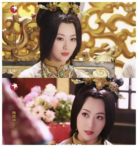 白冰7个古装角色玉漱小唯萧美娘哪个最让你心动