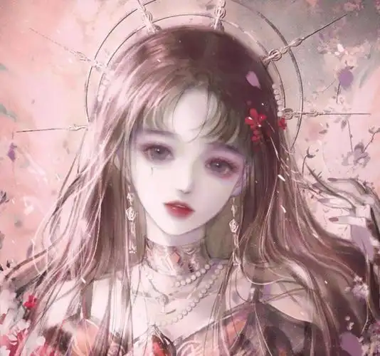 古风/仙气/优质/可爱/动漫女头