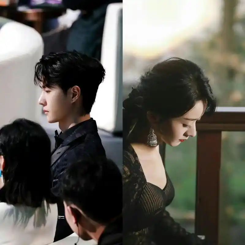 我的cp天下第一甜 #赵丽颖王一博 云宝圈粉0606 - 抖音