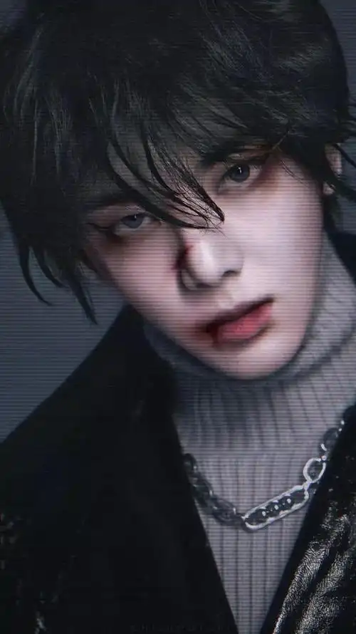 超飒华晨宇壁纸图