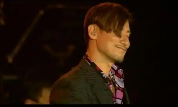 疯了 张学友活出生命live演唱会