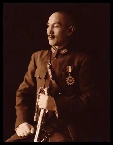 蒋介石生前五大谜案-纪实台-中国网络电视台