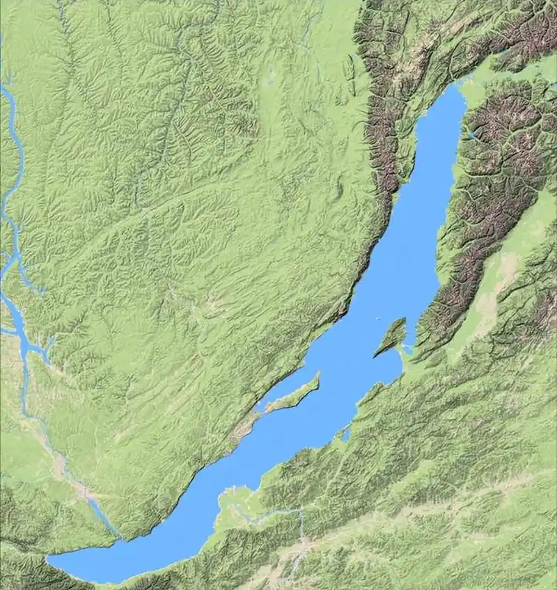 距离海洋2000多公里,贝加尔湖是淡水湖,为何会生存着海洋生物?