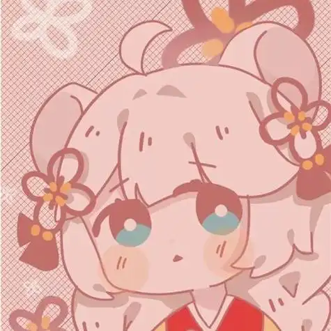 迷你世界头像图片女生,可爱萌迷你世界仙气头像60张-卡通头像