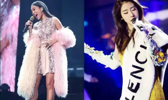 吴莫愁手撕张碧晨原因是啥?网友说:戏太多!