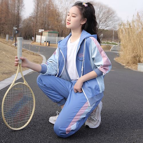 春季套装女初中生