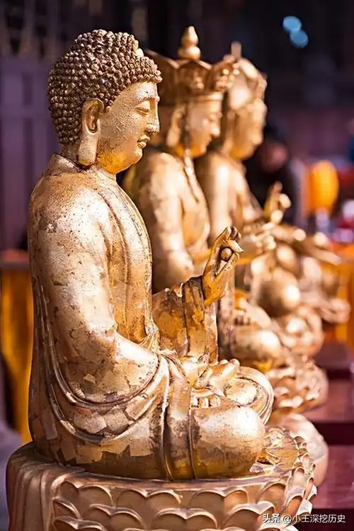 密宗佛像:佛像在印度的终结