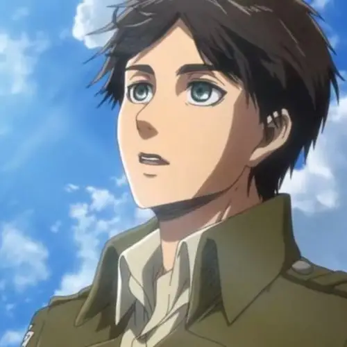 艾伦#进击的巨人