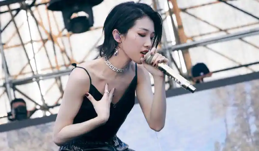 原创浪姐5人气排名曝光陈丽君第4第1太意外两位超女未进前5