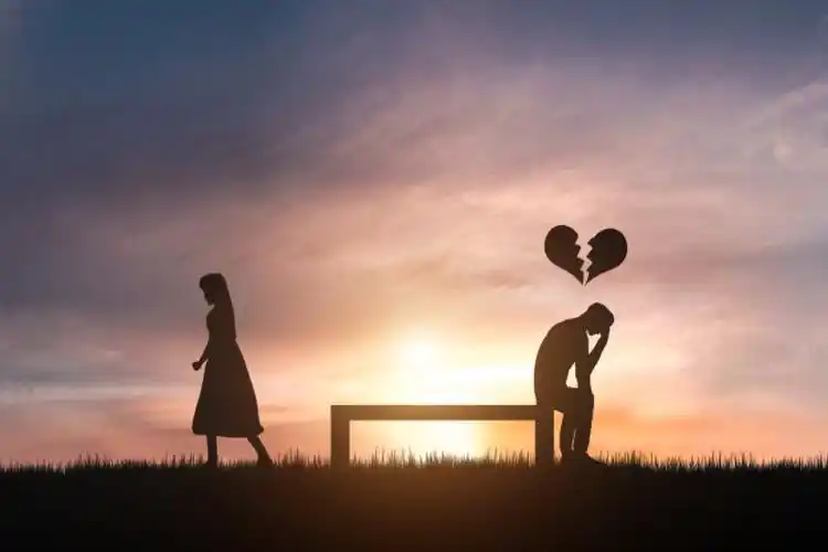 宁愿互相折磨也舍不得分手在一起煎熬却又舍不得分手