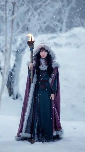 灵域凌语诗程潇