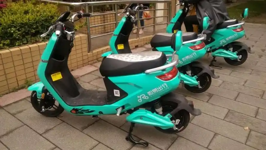 荆州又添一种共享电动车但只有这类人能骑