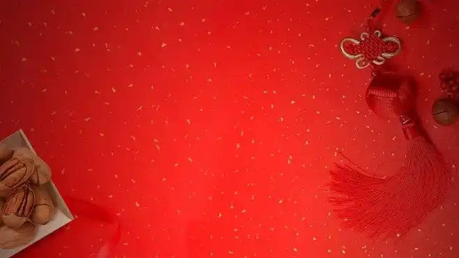 电商 红色 新年 节日 气氛 红色背景 banner 喜庆 新年背景 喜庆背景
