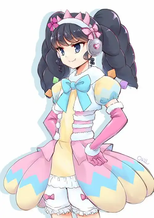 星光乐园 プリパラ [卡露露]