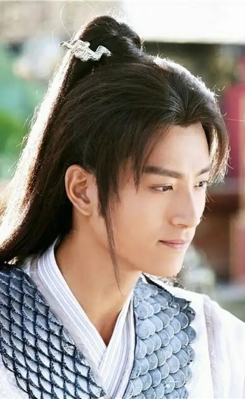 张峻宁 新边城浪子