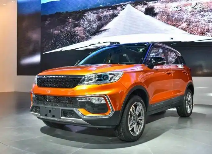 手机就能控制猎豹cs9售价768万元起