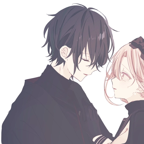 【倾秋】我希望来的不止是春天,还有疫情过后平安的你_百田头像圈