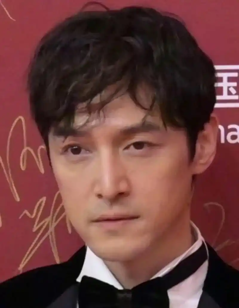 车祸后的胡歌颜值确实变化太大了,两只眼睛看起来完全不一样了!