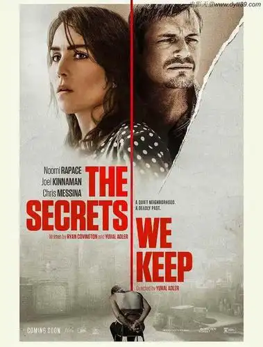 2020年美国悬疑犯罪片《我们保守的秘密》bd中英双字迅雷下载_电影