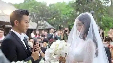 杨幂的回答很给丈夫提气!