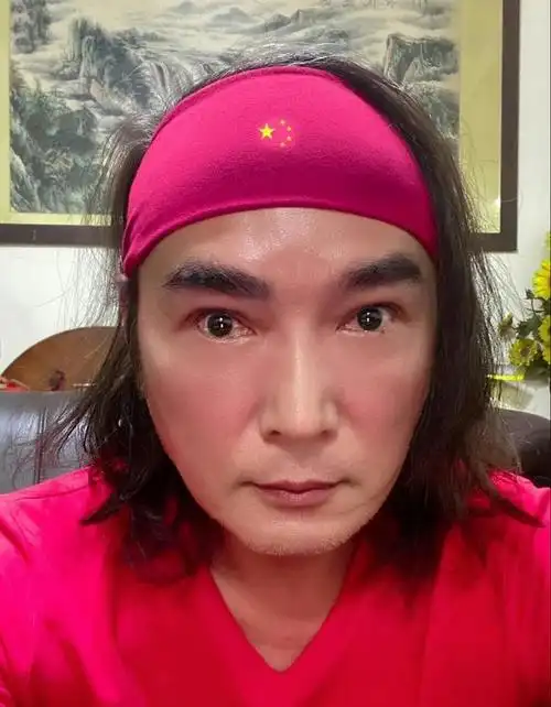 焦恩俊桥断了楼倒了我在给老娘煮饭吃震很强