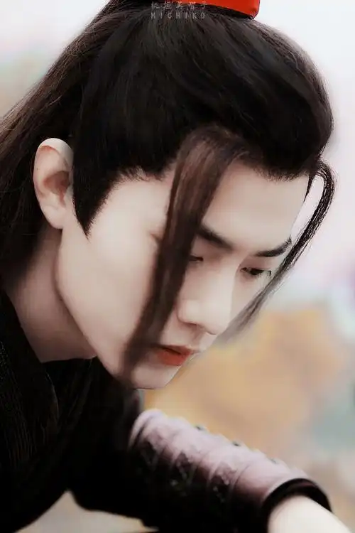 陈情令|魏无羡|肖战