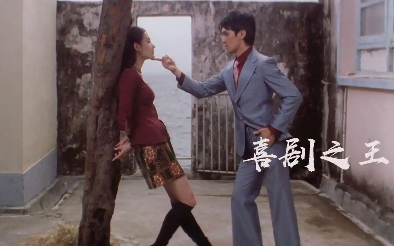 周星驰荧幕上六大经典角色,哪一个勾起了你的回忆?