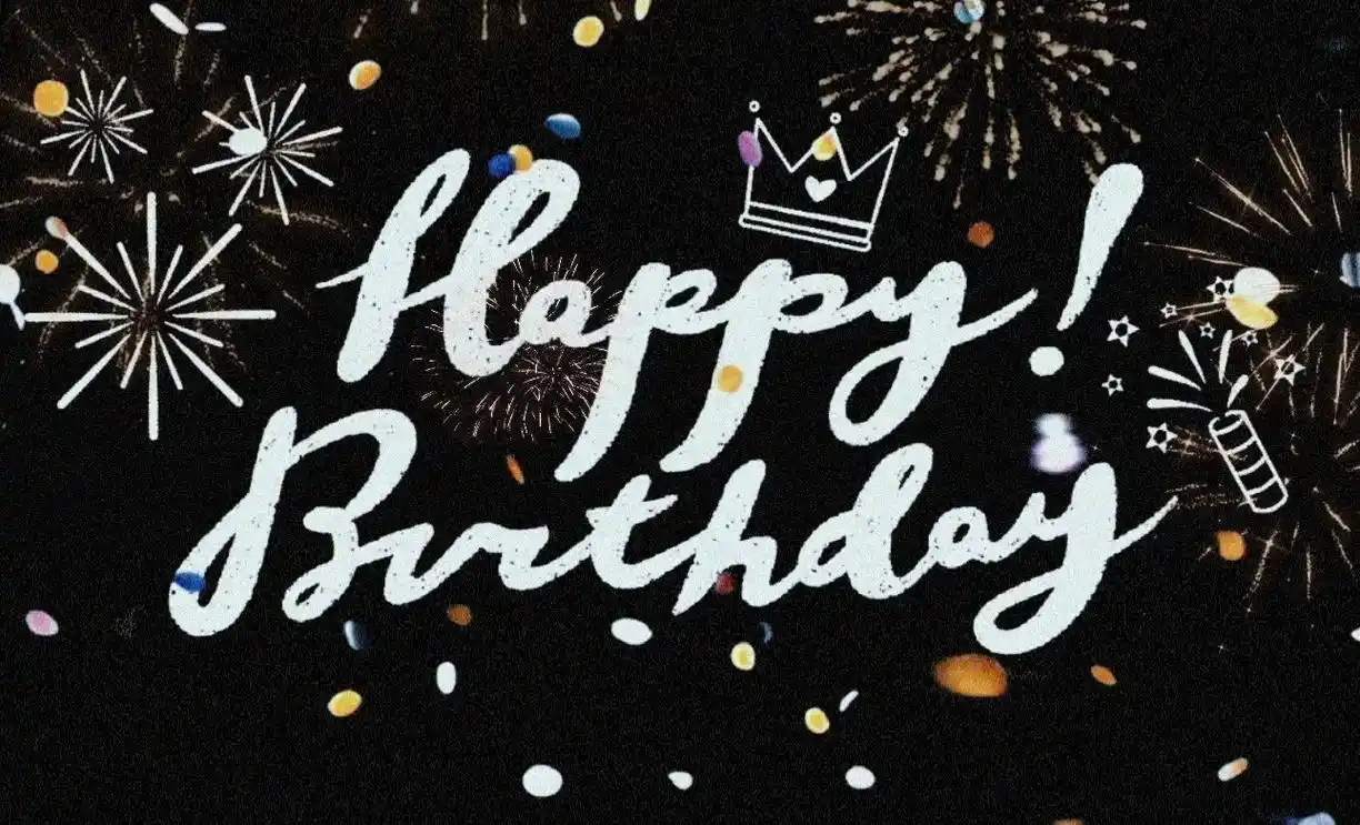 今天我生日图片横屏来了!