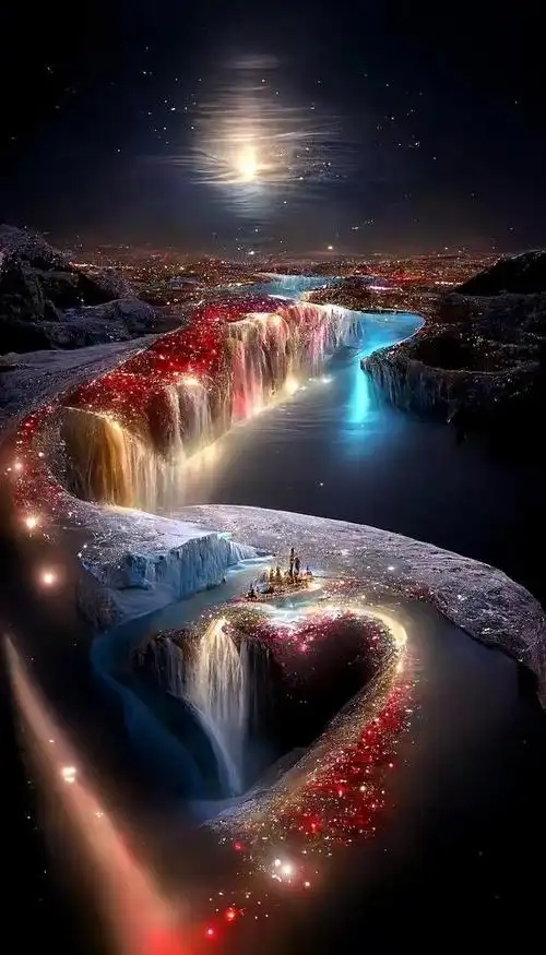 让人惊艳的星空美图,堪称仙境,简直太美了