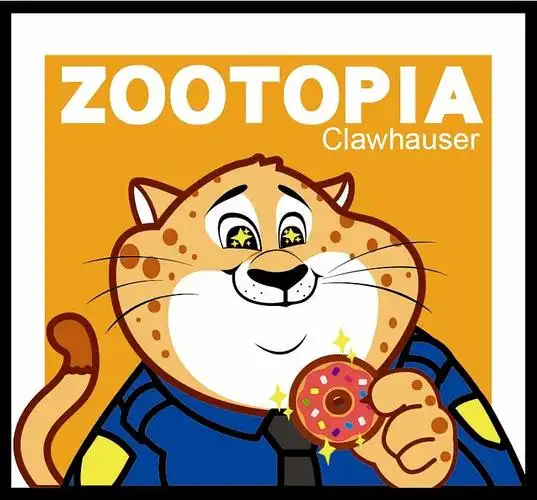 zootopia疯狂动物城