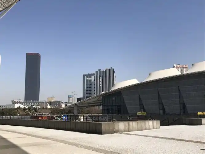 包邮区又添一家--江阴万怡酒店