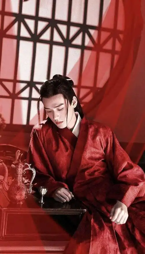 网评「新晋十大古装男神」3:龚俊《安乐传》,《狐妖小红娘月红篇》
