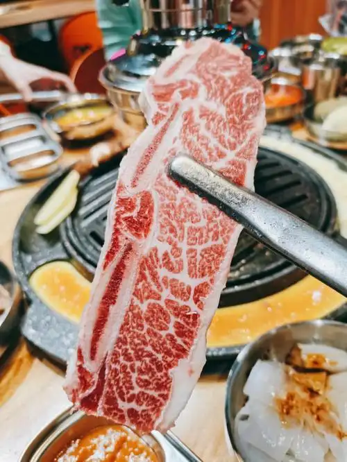 韩国正宗烤肉