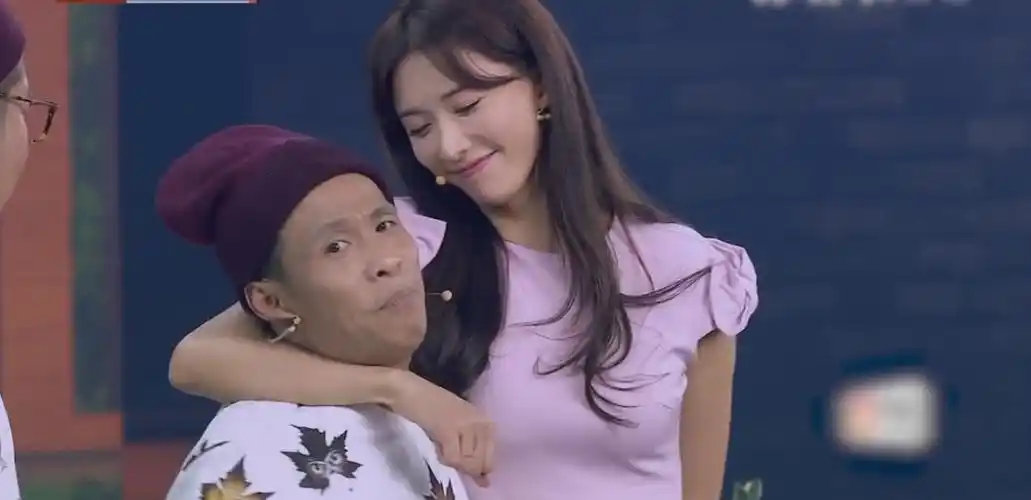 林志玲宋小宝相亲上演最萌身高差