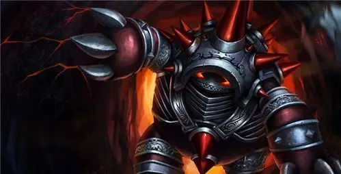 lol披甲龙龟拉莫斯皮肤大全