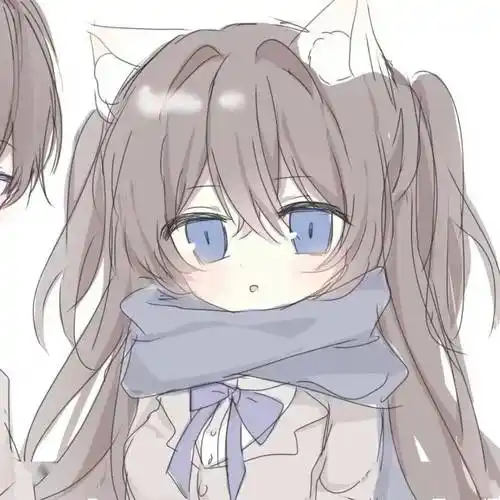 头像| 治愈系ins风情侣头像_背景图_壁纸_明星